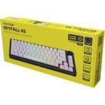 Bezdrôtová klávesnica Hator Skyfall 65 (USA)
