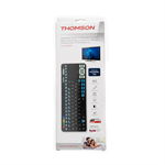 Bezdrôtová klávesnica Thomson ROC3506 s diaľkovým ovládaním pre televízor Panasonic