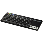 Bezdrôtová klávesnica Thomson ROC3506 s diaľkovým ovládaním pre televízor Panasonic