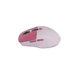 Bezdrôtová myš CANYON MW-26 LCD Silent pink