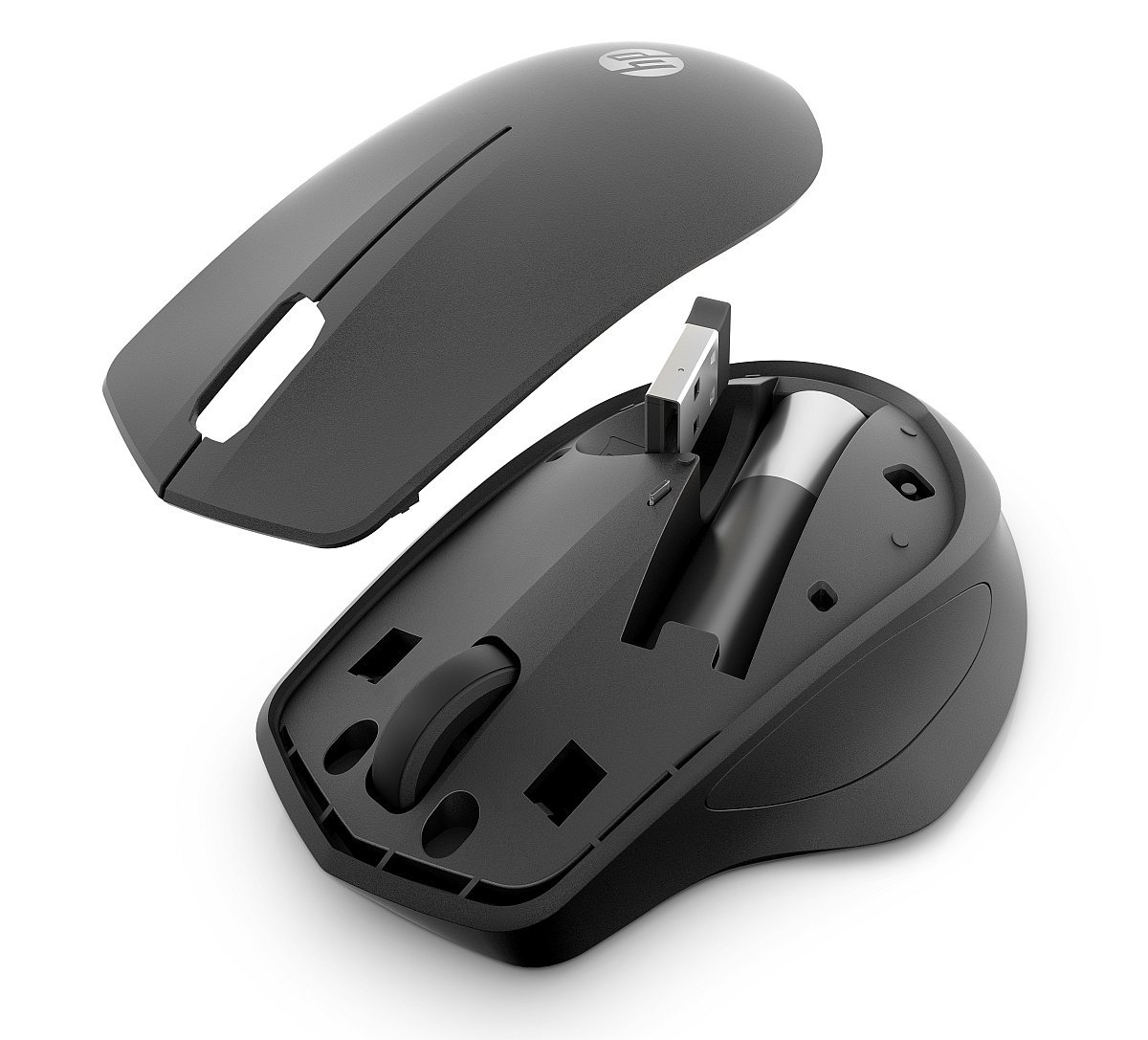 Bezdrôtová myš HP 285 Silent Wireless (6G4E6AA)
