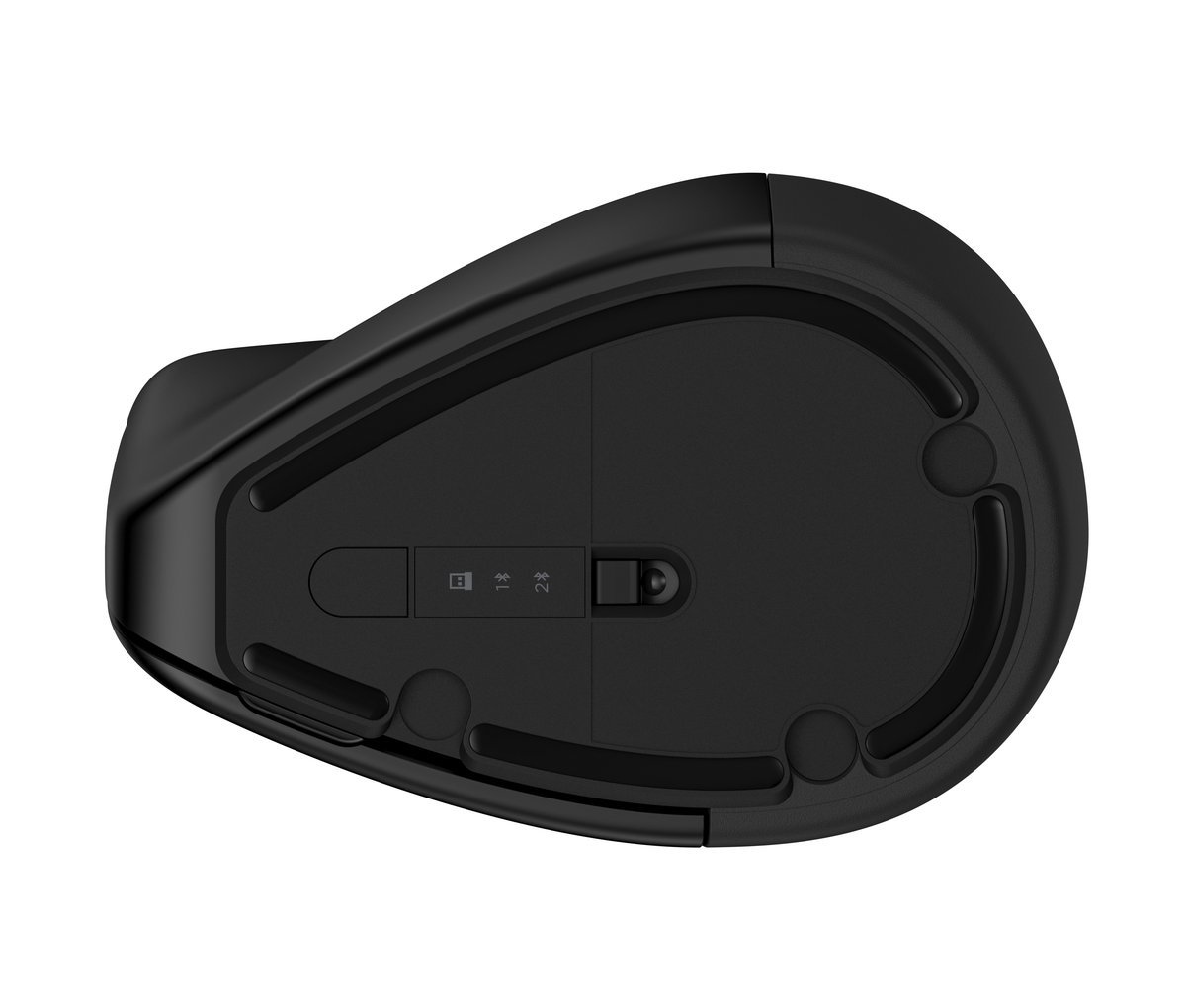 Bezdrôtová myš HP 920 Ergonomic (6H1A4AA)