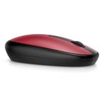 Bezdrôtová myš HP Bluetooth 240 červená (43N05AA)