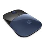 Bezdrôtová myš HP Z3700 modrá
