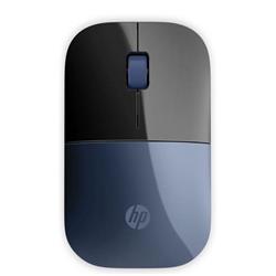 Bezdrôtová myš HP Z3700 modrá