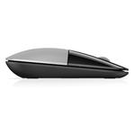 Bezdrôtová myš HP Z3700 - strieborná