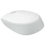 Bezdrôtová myš Logitech M171, biela