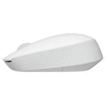 Bezdrôtová myš Logitech M171, biela