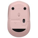 Bezdrôtová myš Logitech M171, ružová