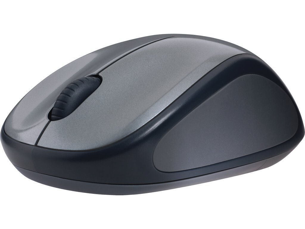 Bezdrôtová myš Logitech M235 čierna