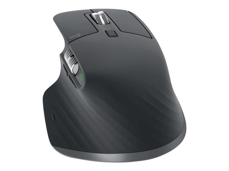 Bezdrôtová myš Logitech MX Master 3S Advanced Graphite