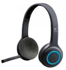 Bezdrôtová náhlavná súprava Logitech H600
