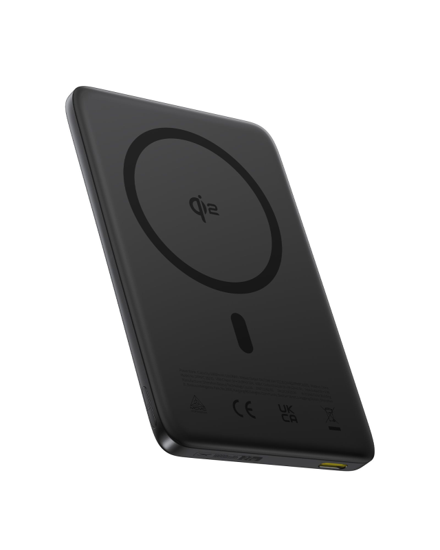 Bezdrôtová powerbanka Baseus AM41 10000mAh, 27W, čierna