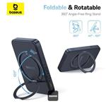 Bezdrôtová powerbanka Baseus PicoGo Qi2 5000mAh, 20W čierna