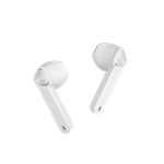 Bezdrôtové Bluetooth slúchadlá TESLA Sound EB20 (luxusné biele)