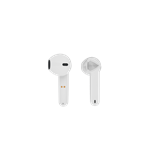Bezdrôtové Bluetooth slúchadlá TESLA Sound EB20 (luxusné biele)