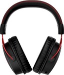 Bezdrôtové herné slúchadlá HyperX Cloud Alpha