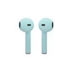 Bezdrôtové slúchadlá Bluetooth TESLA SOUND EB10, ľadovo modré