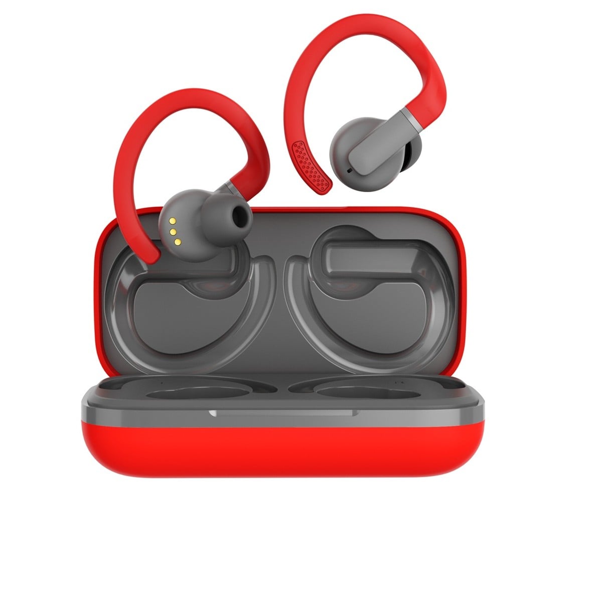 Bezdrôtové slúchadlá CANYON OnRun 11 Sport Red
