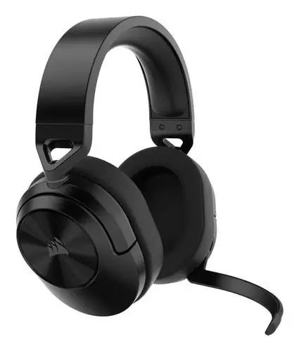 Bezdrôtové slúchadlá Corsair HS55, Carbon
