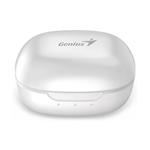 Bezdrôtové slúchadlá Genius TWS HS-M905BT, biele