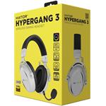 Bezdrôtové slúchadlá Hator HYPERGANG 3 biele