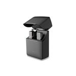 Bezdrôtový mikrofón Viking s klipom M301, konektor USB-C