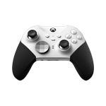 Bezdrôtový ovládač Microsoft pre Xbox Elite Series 2 Core - biely