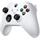 Bezdrôtový ovládač Microsoft Xbox - biely (QAS-00002)