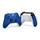Bezdrôtový ovládač Microsoft Xbox - modrý (QAU-00002)