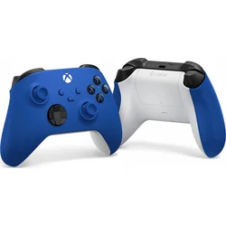 Bezdrôtový ovládač Microsoft Xbox - Shock Blue