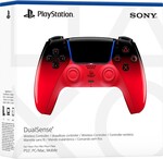 Bezdrôtový ovládač PlayStation 5 DualSense Techno Red V3