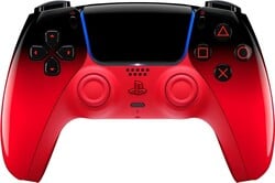 Bezdrôtový ovládač PlayStation 5 DualSense Techno Red V3