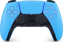 Bezdrôtový ovládač PlayStation 5 DualSense v modrej farbe Starlight Blue V2