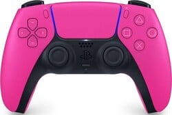 Bezdrôtový ovládač PlayStation 5 DualSense v ružovej farbe Nova Pink V2