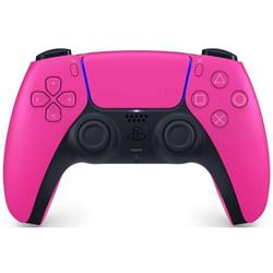 Bezdrôtový ovládač Sony DualSense v ružovej farbe „Nova Pink“