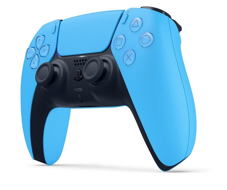 Bezdrôtový ovládač Sony PS5 DualSense Starlight Blue