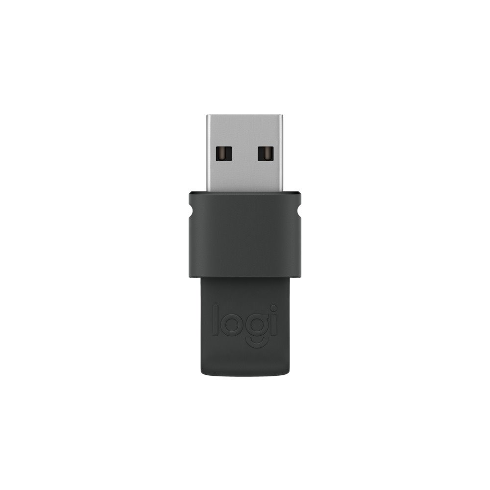 Bezdrôtový prezentér Logitech Spotlight Plus Slate