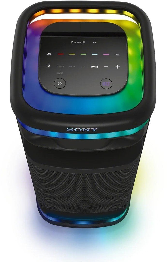 Bezdrôtový reproduktor SONY ULT TOWER, čierny
