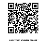 Bezdrôtový termostat ELEKTROBOCK BT725 WiFi