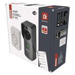 Bezdrôtový videozvonček GoSmart Home IP-09C s Wi-Fi