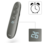 Bezdrôtový virtuálny prezentér Hama Spot-Pointer, softvér, karta micro SD