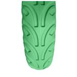 Bezdušová pneumatika pre Xiaomi Scooter zelená (Bulk) XISC059