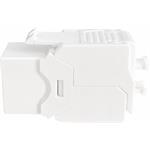 Beznástrojový keystone UTP Conexpro, CAT6A, biely