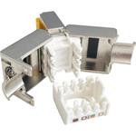 Beznástrojový konektor Conexpro RJ45 FTP, CAT6A, MPTL