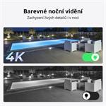 Bezpečnostná kamera Reolink Argus Series B440+Solar Panel na batériu Wi-Fi + 64GB microSD karta