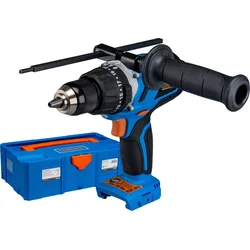 Bezuhlíkový akumulátorový príklepový vrták Narex ASP 600-2B