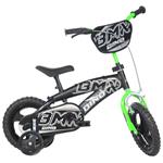  Bicykel Dino BMX čierny 12"