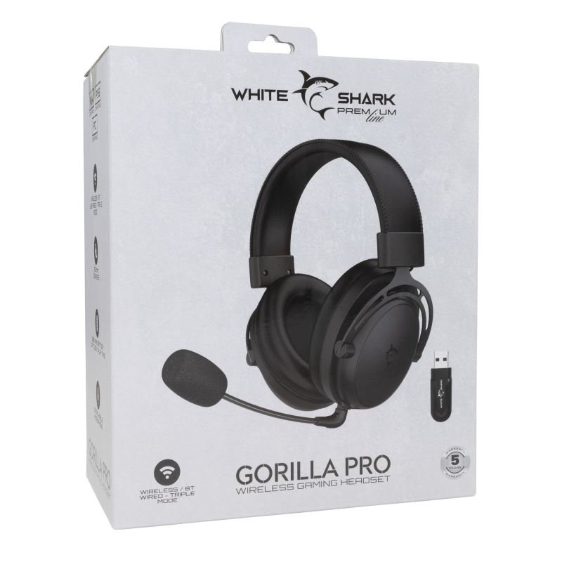 Biely žralok GORILLA PRO