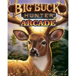 Big Buck Hunter Arcade elektronická licence